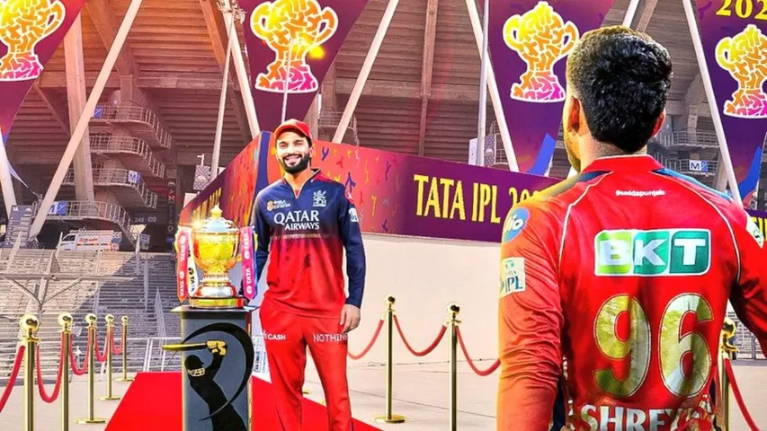 RCB vs PBKS 2 