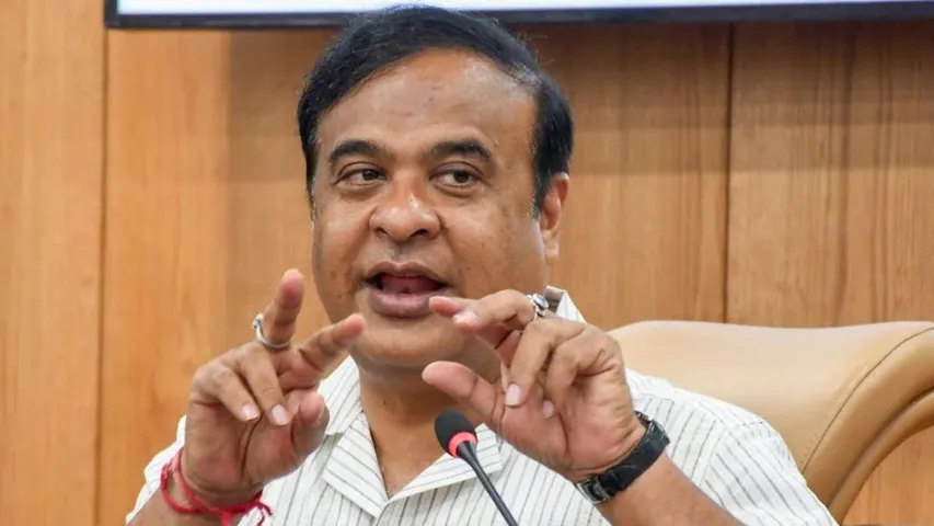 CM Himanta Biswa sarma