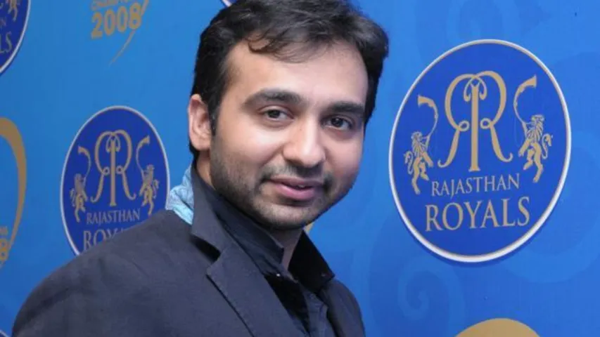 RR, raj kundra