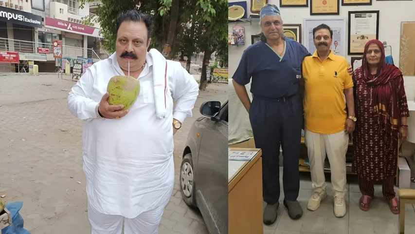 रोबोटिक सर्जरी 