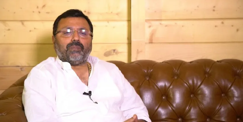 BJP MP Nishikant Dube