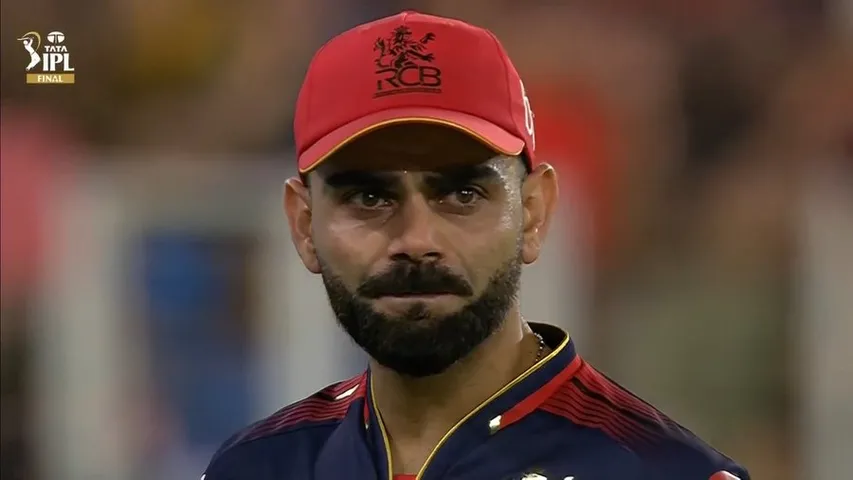 RCB won IPL final
