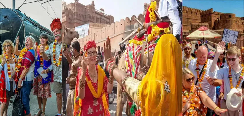 INDIA IN TOURISM