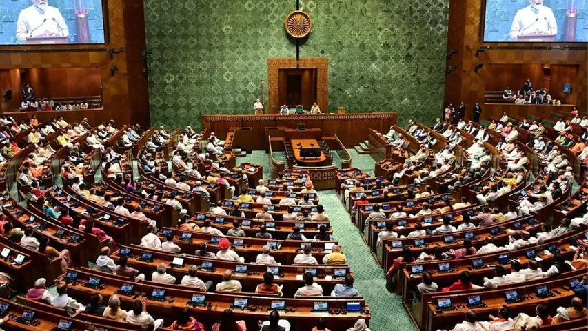parliament special session