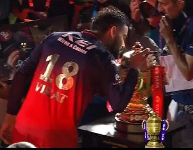 kohli king