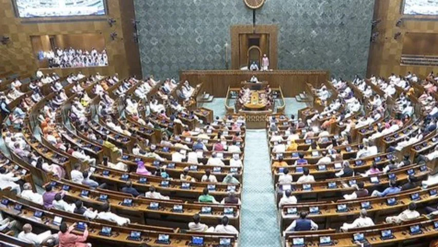 The monsoon session of Parliament will run from 21 July to 12 August