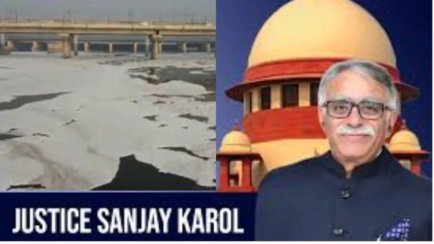 justice Sanjay Karol