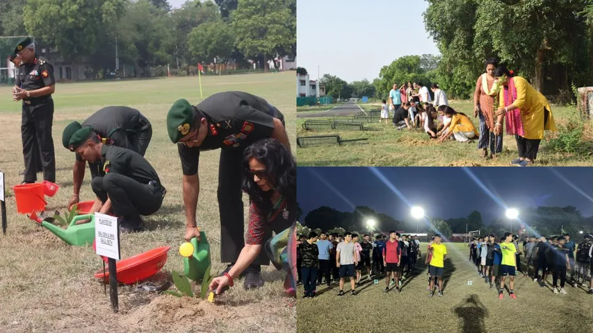 world environment day cantt