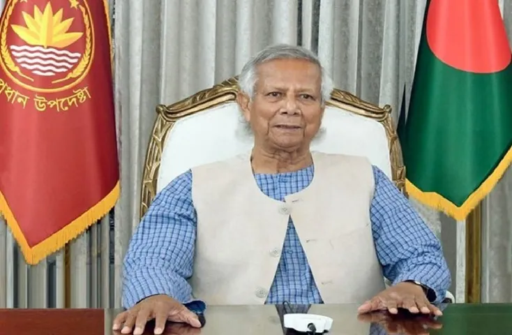 Dr Muhammad Yunus