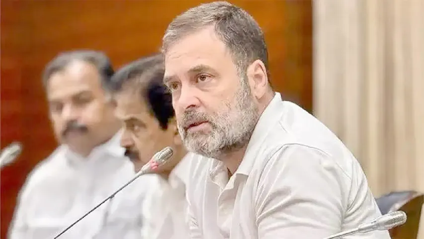 राहुल गांधी को चुनाव आयोग ने दिया तथ्यों के साथ जवाब | यंग भारत न्यूज