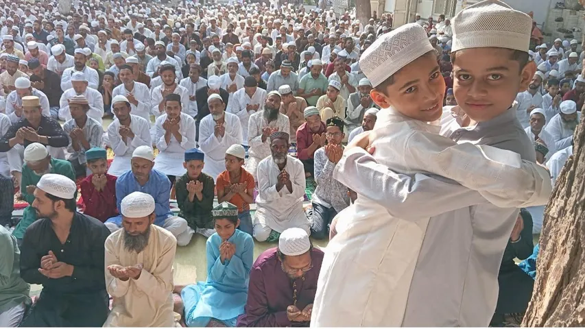 ईद का त्यौहार