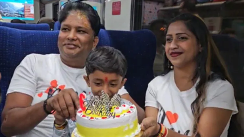 Vande Bharat Express