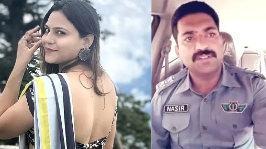 Jyoti malhotra - Nasir Dhillon