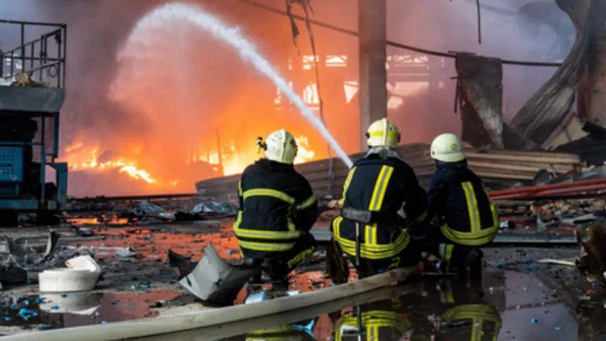 russia attack on ukraine