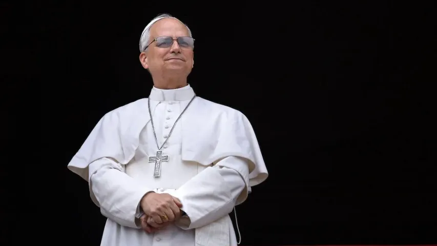 Pope Leo XIV