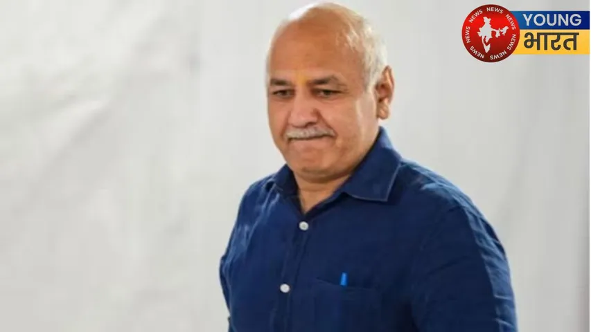 Manish Sisodia