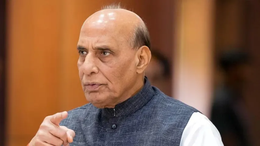 Rajnath singh, PM modi 