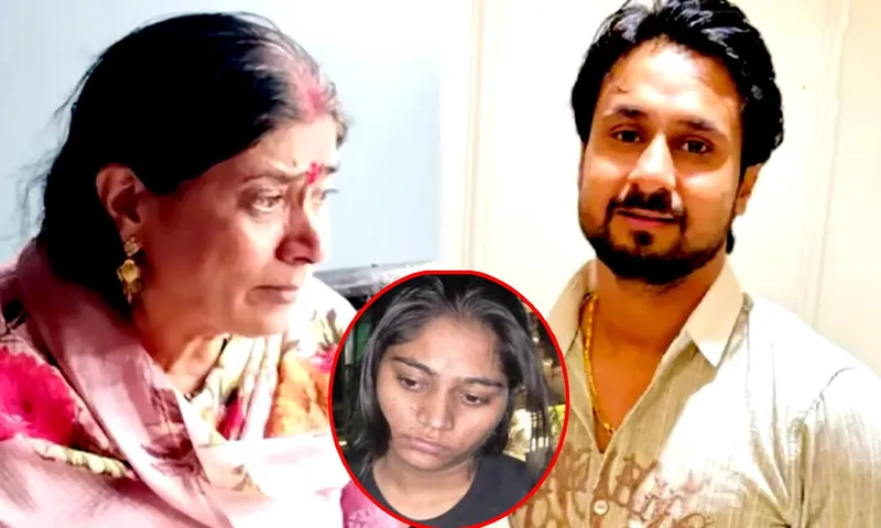 राजा रघुवंशी की मां उमा रघुवंशी के बयान से खड़े हुए कई सवाल | यंग भारत न्यूज