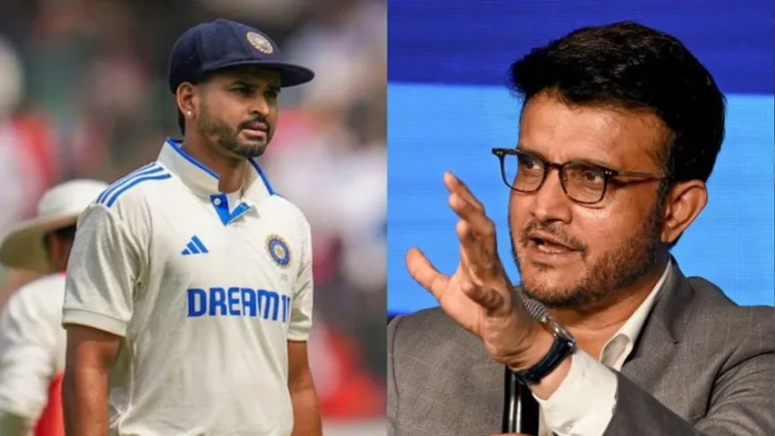Shreyas iyer 