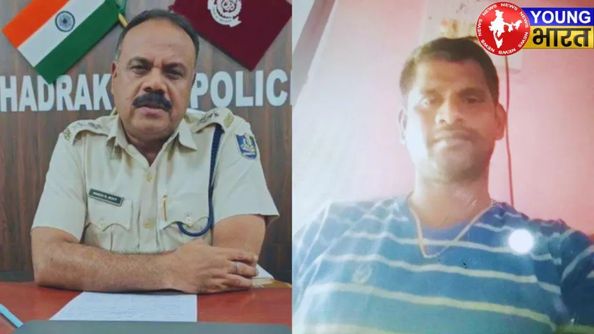 bhadrak violence