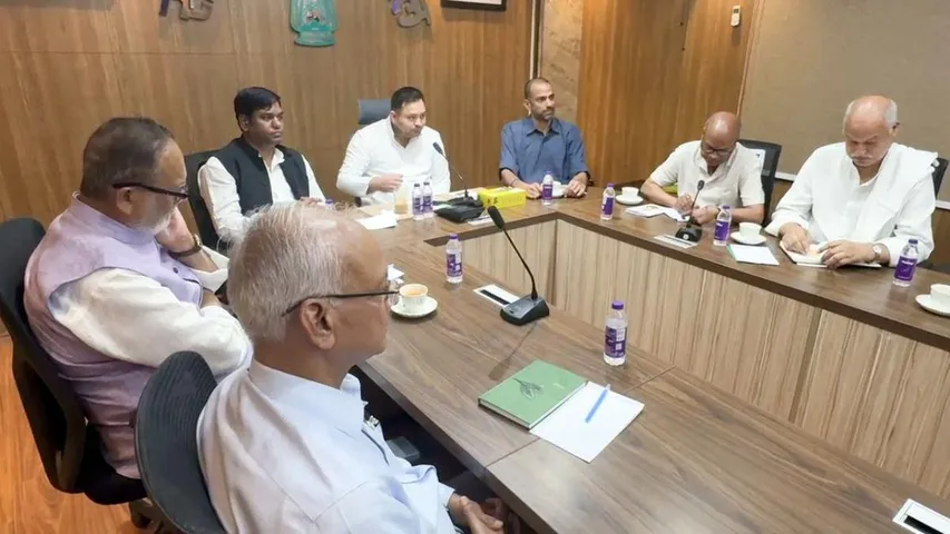 Mahagathbandhan Meeting (1)