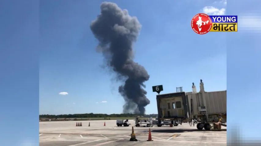 Air India Plane Crash