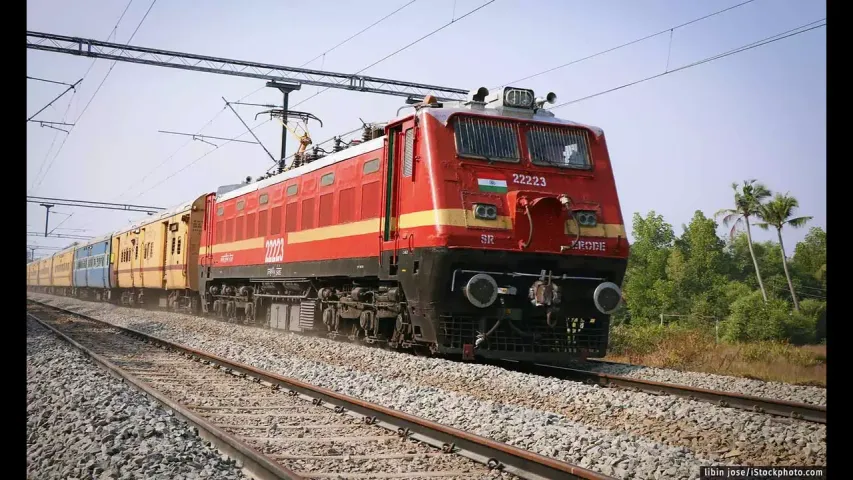 India railway 