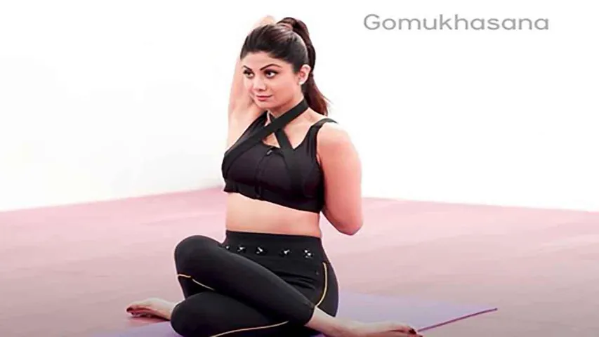 Gomukhasanyoga