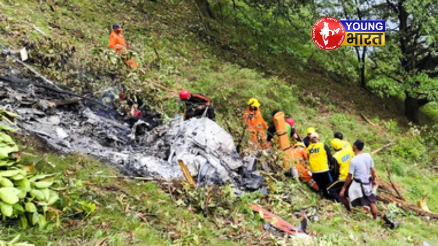  Uttarakhand helicopter crash