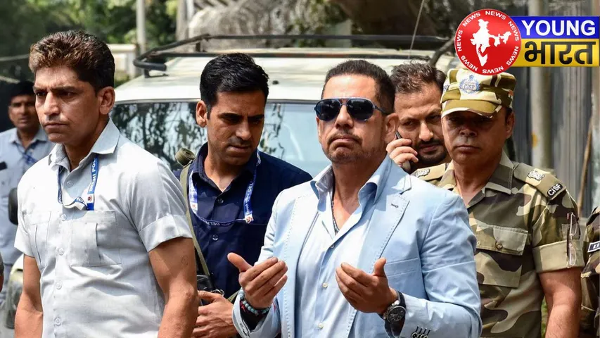 robert vadra