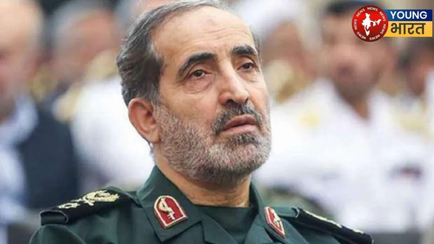 Ali Shadmani, a close military commander of Khamenei