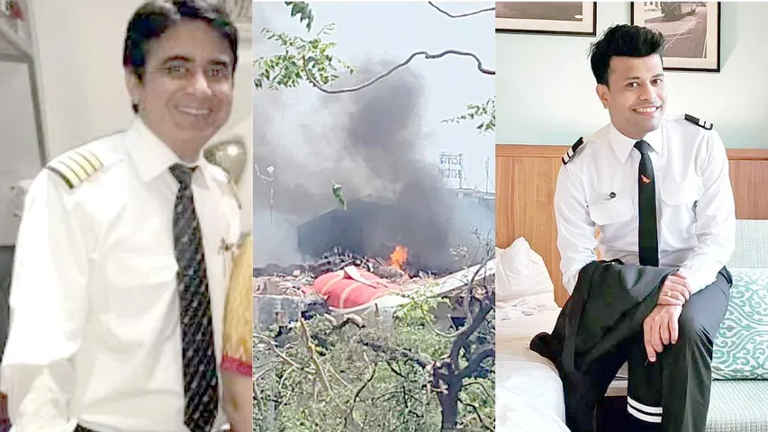 मुंबई ने खोया जांबाज पायलट: कैप्टन सुमीत सभरवाल को आखिरी सलाम! यंग भारत न्यूज