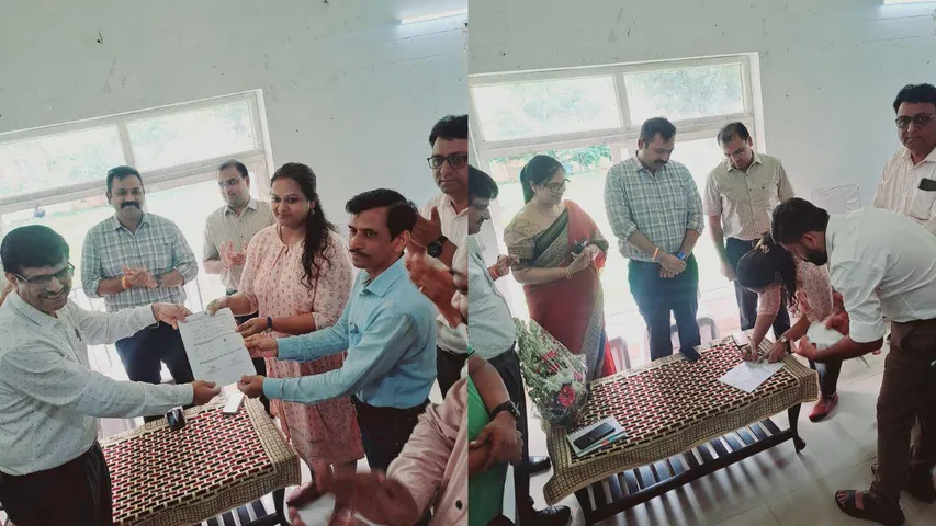 LDA Sopan Enclave Apartment