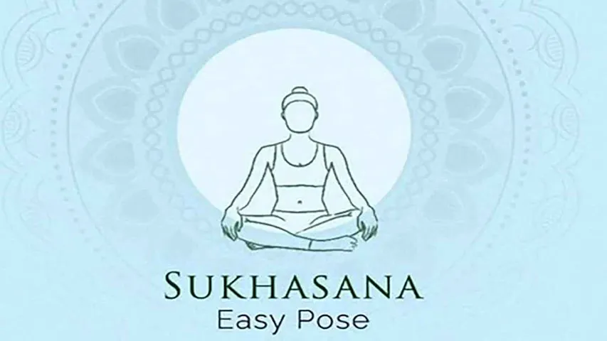 Sukhasana
