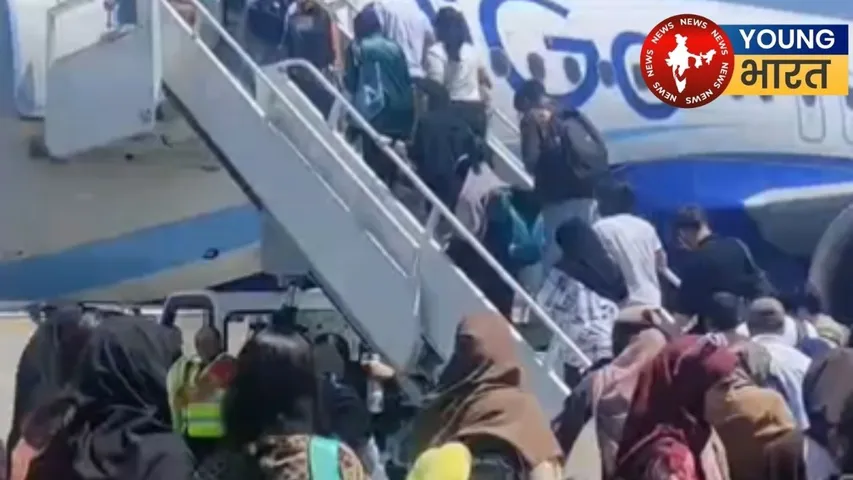 Indian students evacuated from Iran will reach Delhi toaday