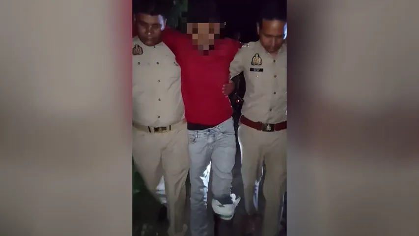 Hafizganj police