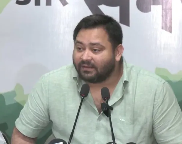 Tejashwi Yadav RJD