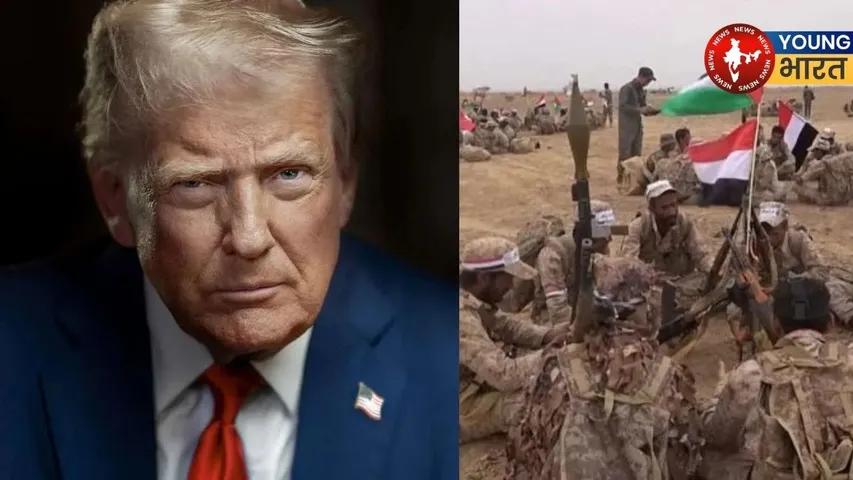 Red Sea: Yemen's Houthi rebels ready to attack US warships