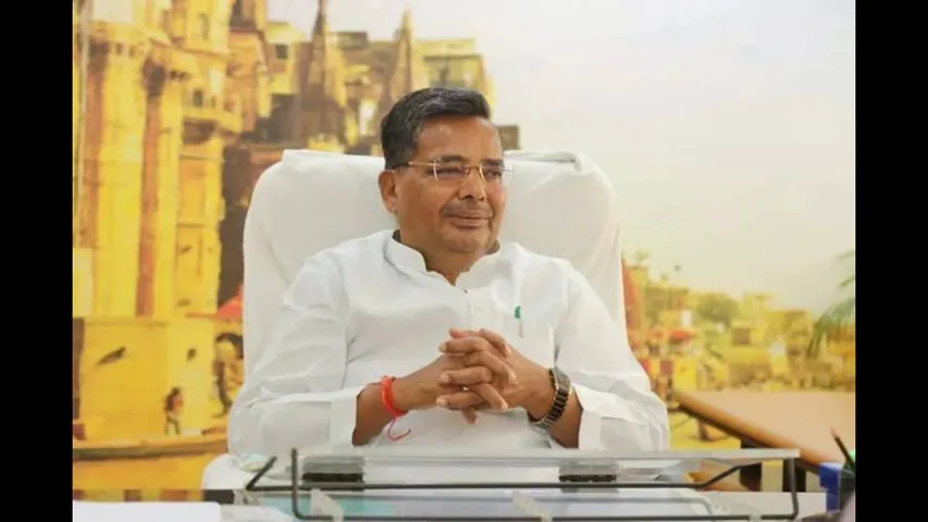 Tourism and Culture Minister Jaiveer Singh