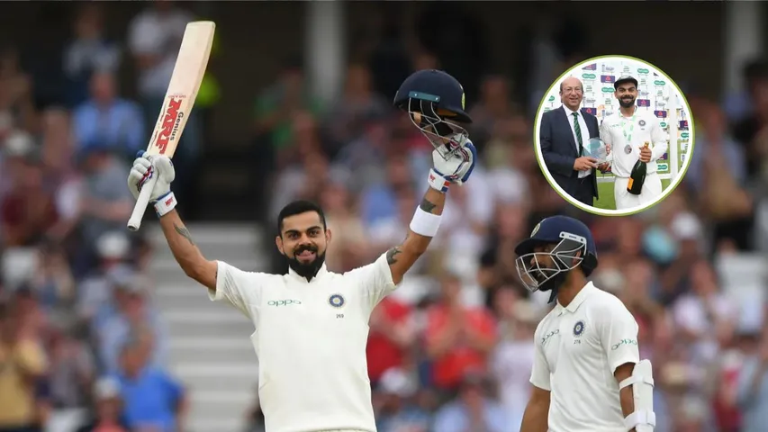 विराट कोह‍ली