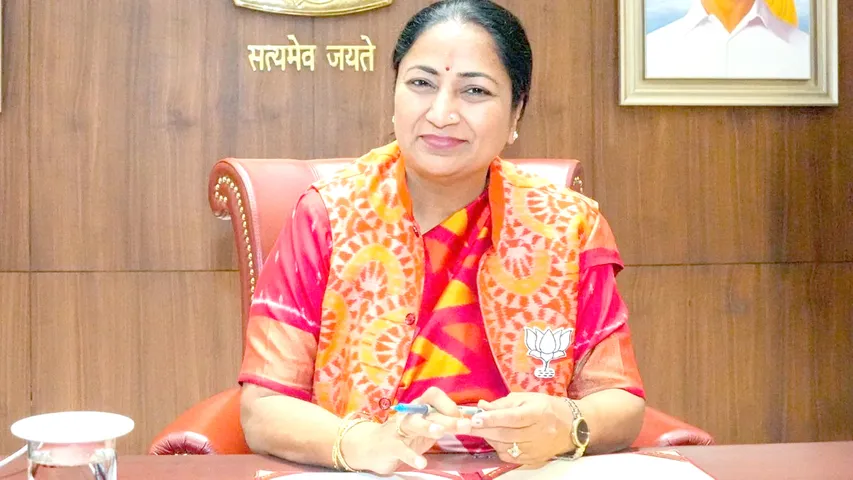 Delhi CM रेखा गुप्ता का बड़ा बयान : क्या धारा 370 से जुड़ा है डॉ. मुखर्जी का सपना? | यंग भारत न्यूज