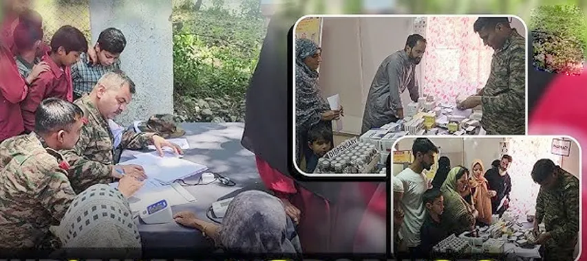 उम्मीद की नई किरण Indian Army : जानिए — कैसे मिल रहा डोडा के हजारों ग्रामीणों को मिला नया जीवन? | यंग भारत न्यूज