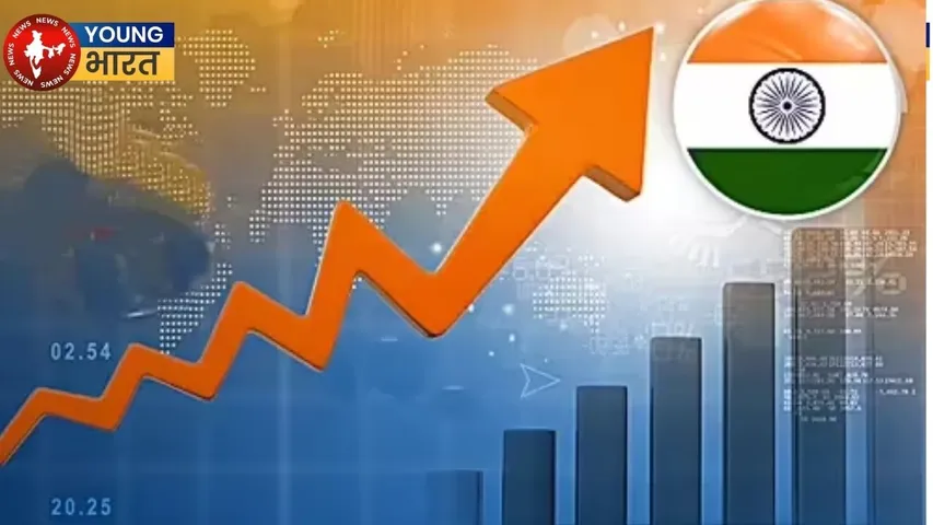 India Economic Growth 2025