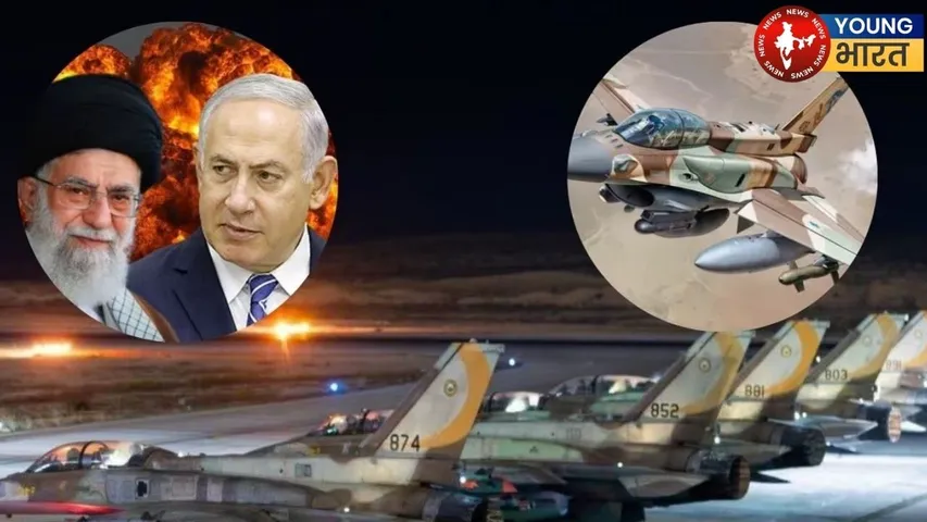 Israel attack Iran