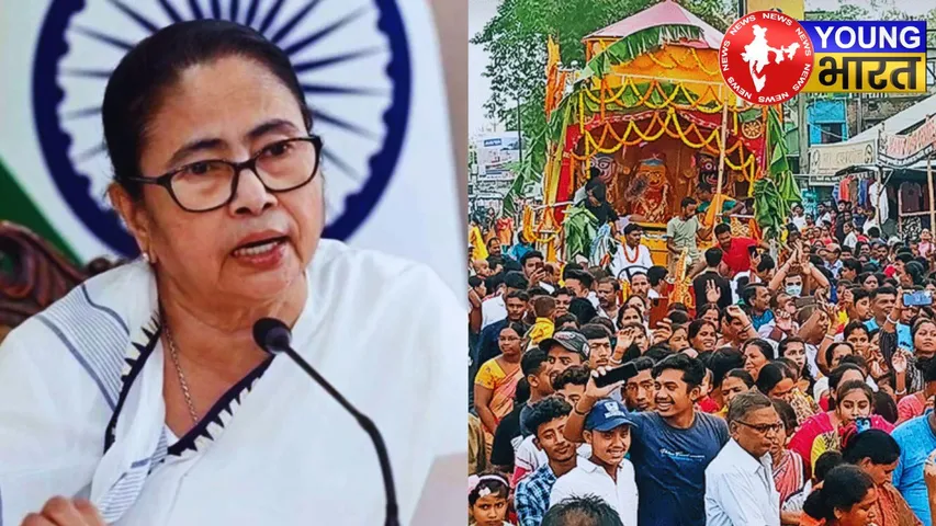 mamta banerjee, Mahaprabhu Temple Rath Mela, jalalpur rath mela