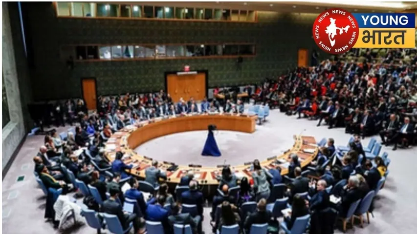 UNSC emergency meeting