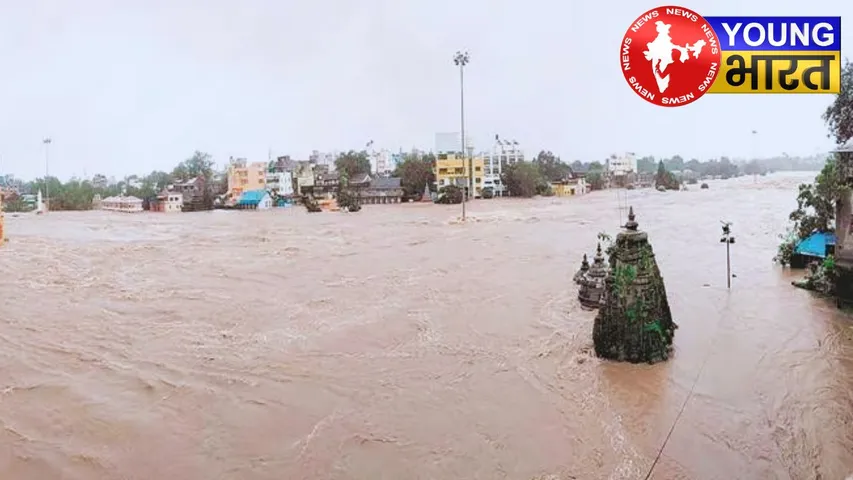 nasik rain