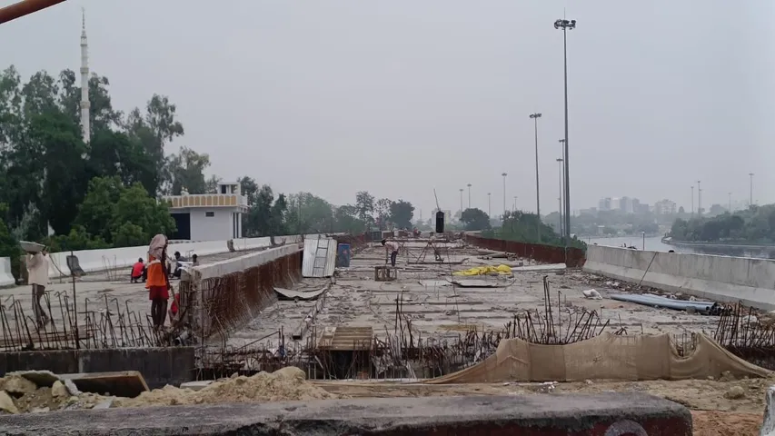 Hanuman Setu to Samtamulak flyover