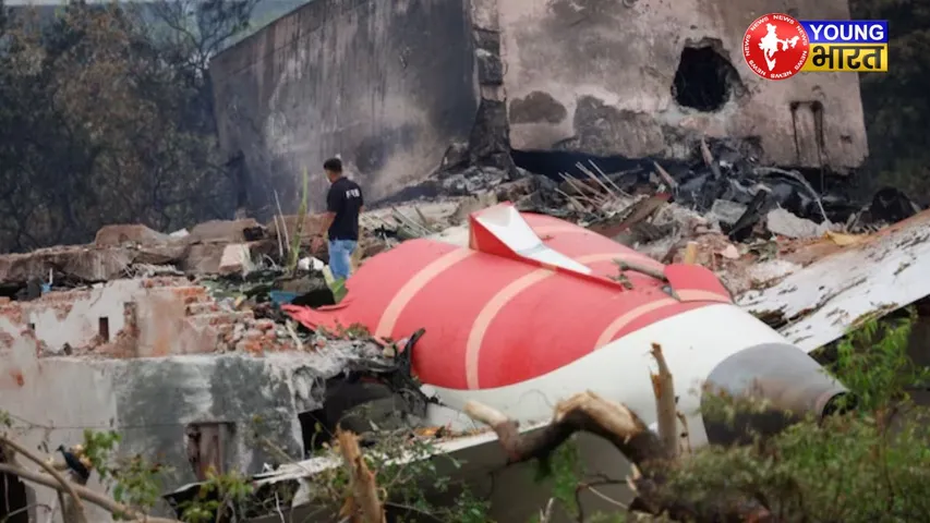 Air India plane crash
