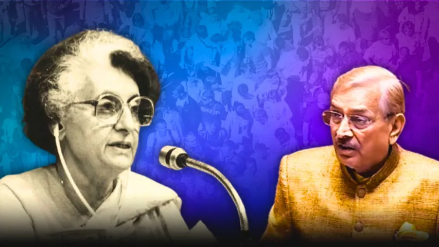indira pramod